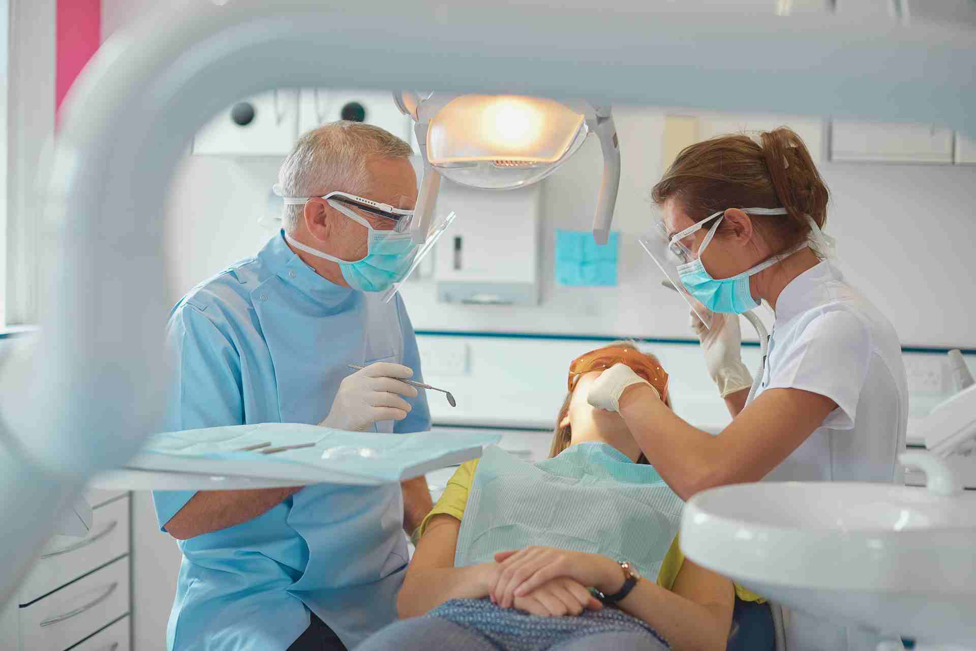 Dentist in Sigourney, IA